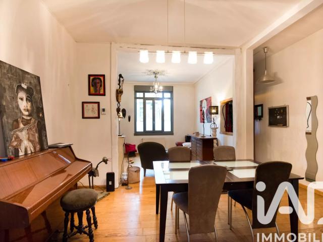 Vente Maison de ville 5 pièces