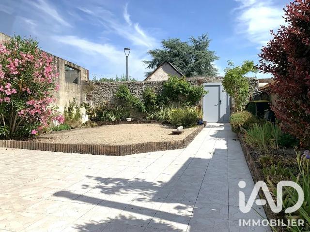 Vente Maison de ville 5 pièces