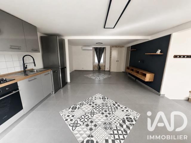 Vente Maison de ville 5 pièces