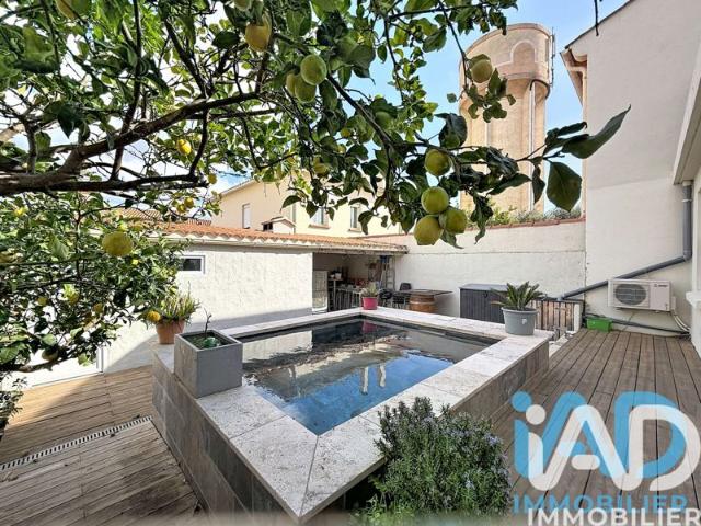 Vente Maison de ville 5 pièces