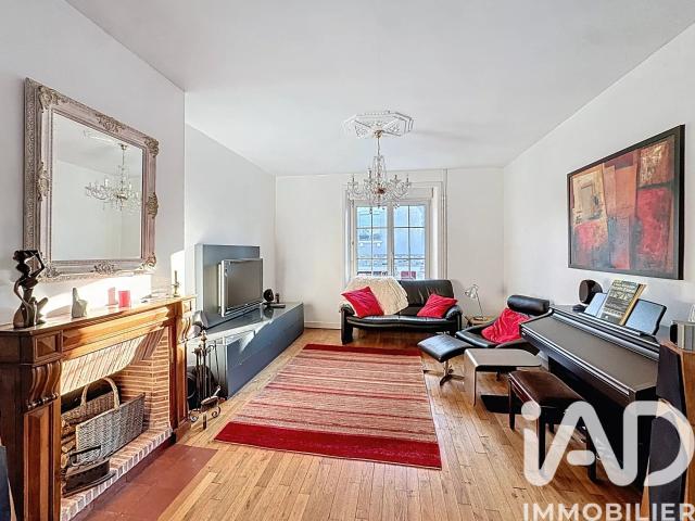 Vente Maison de ville 5 pièces