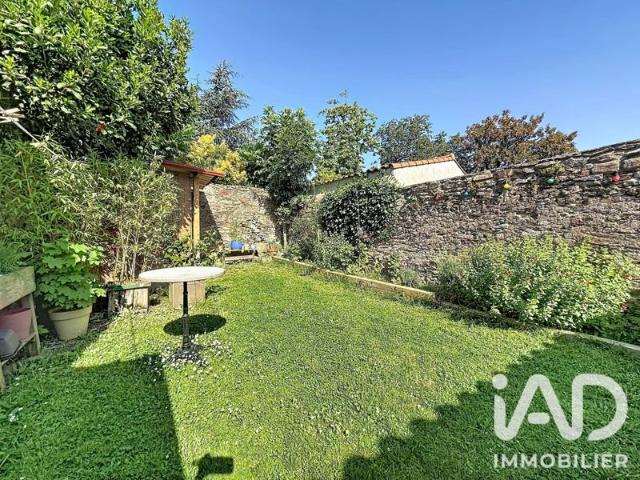 Vente Maison de ville 5 pièces