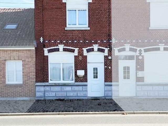 Vente Maison de ville 5 pièces