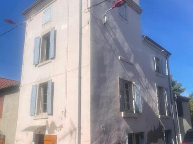 Vente Maison de ville 5 pièces 53 m2 Issoire