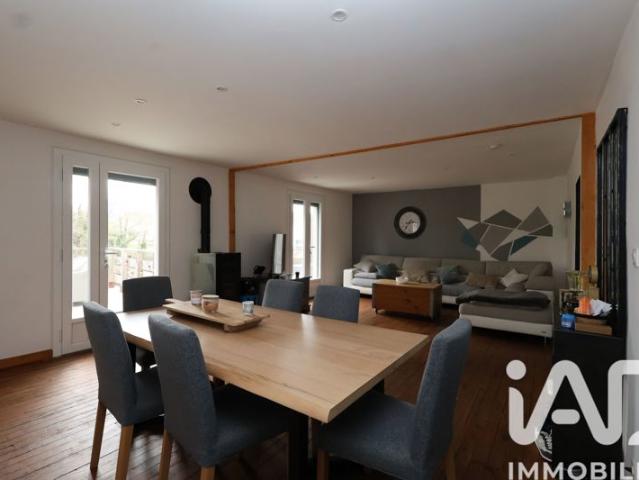 Vente Maison de ville 5 pièces
