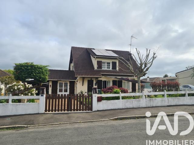 Vente Maison de ville 5 pièces