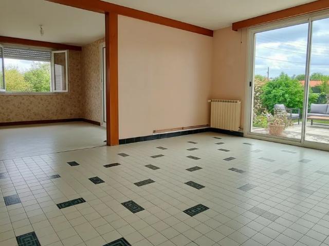Vente Maison de ville 5 pièces