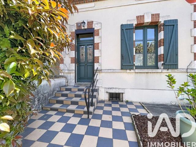 Vente Maison de ville 5 pièces