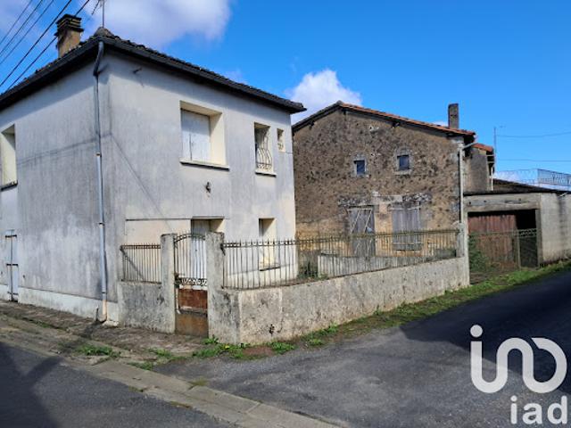Vente Maison de ville 5 pièces 55 m2 La Tâche