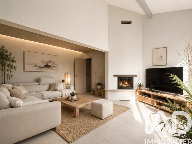 Vente Maison de ville 5 pièces