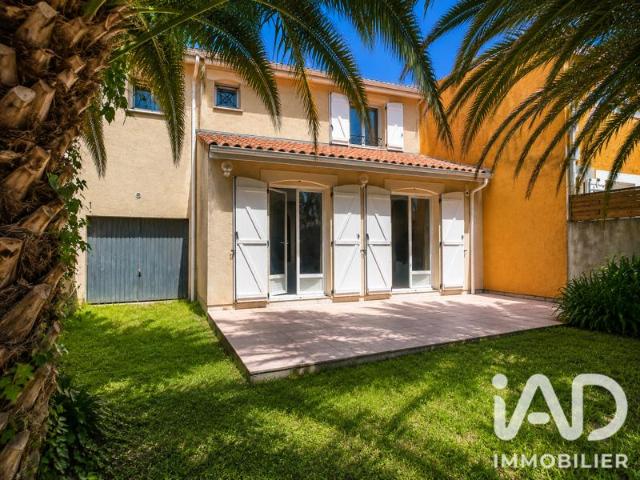 Vente Maison de ville 5 pièces