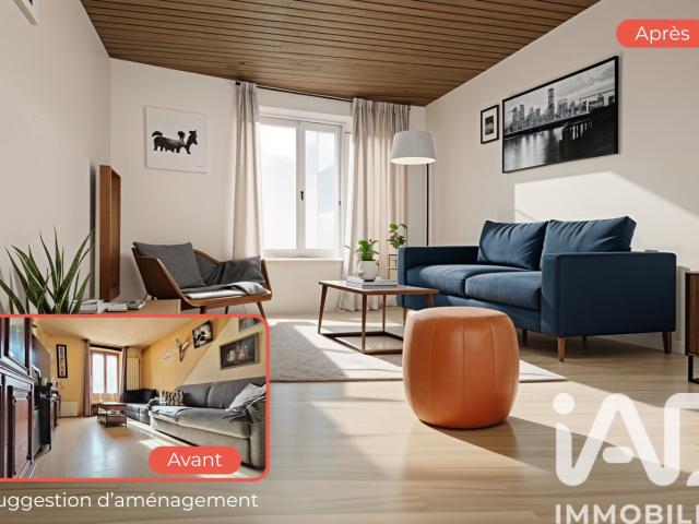 Vente Appartement 6 pièces