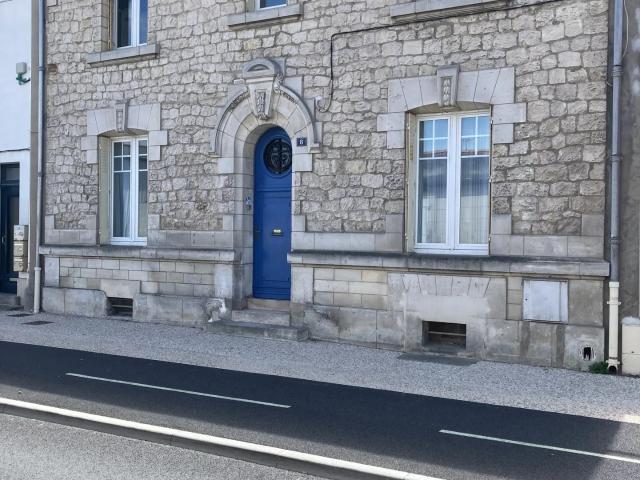 Vente Maison de ville 5 pièces