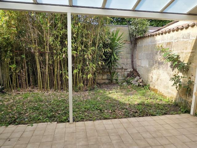 Vente Maison de ville 5 pièces