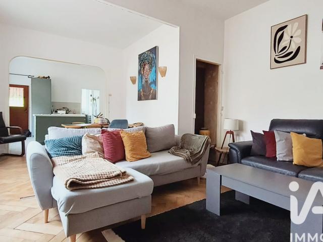 Vente Maison de ville 5 pièces
