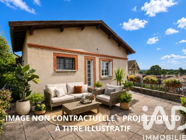 Vente Maison de ville 5 pièces