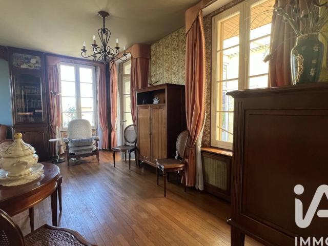 Vente Maison de ville 5 pièces
