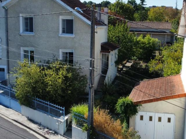 Vente Maison de ville 5 pièces