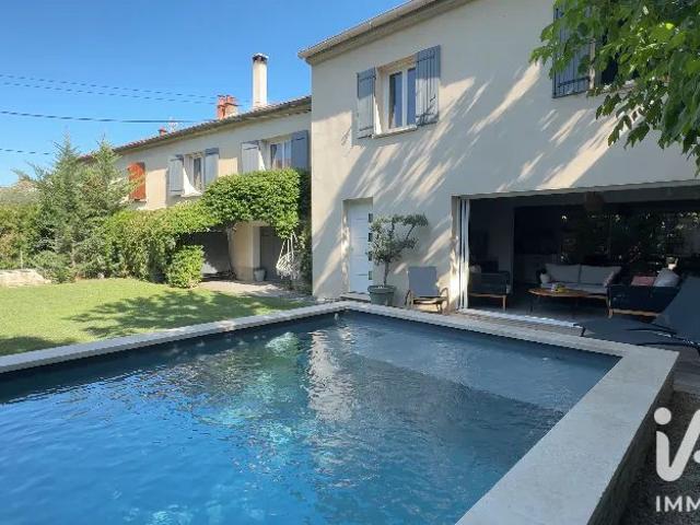 Vente Maison de ville 5 pièces