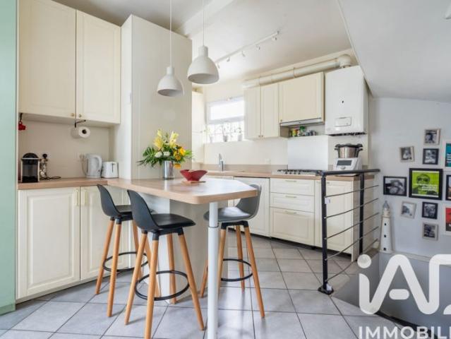 Vente Maison de ville 5 pièces