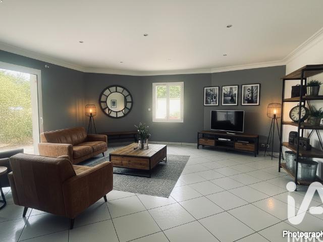 Vente Maison de ville 5 pièces