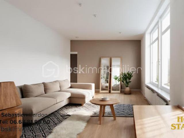 Vente Maison de ville 5 pièces 60 m2 Dourges