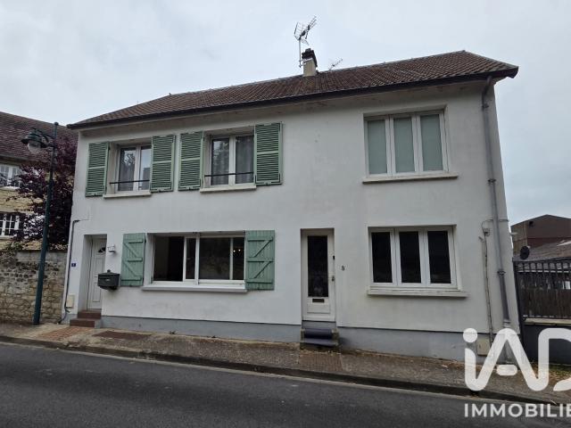Vente Maison de ville 5 pièces