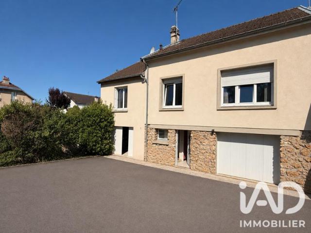 Vente Maison de ville 5 pièces