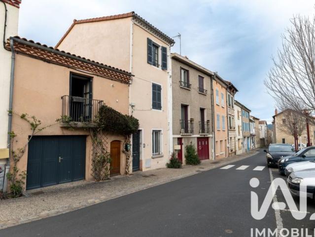 Vente Maison de ville 5 pièces