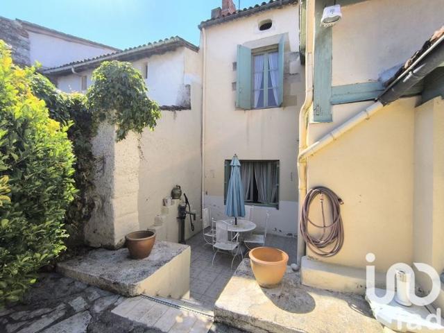 Vente Maison de ville 5 pièces