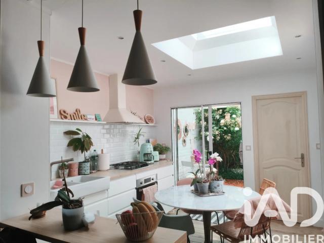Vente Maison de ville 5 pièces