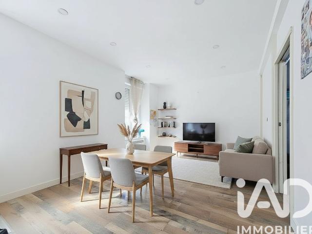 Vente Maison de ville 5 pièces