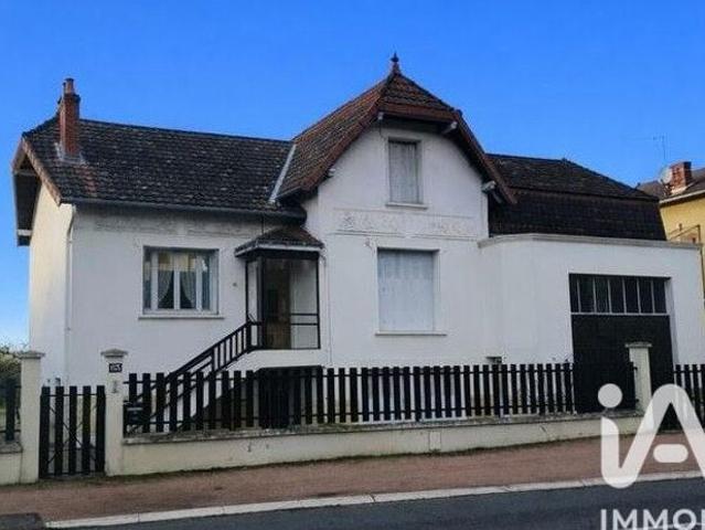 Vente Maison de ville 5 pièces