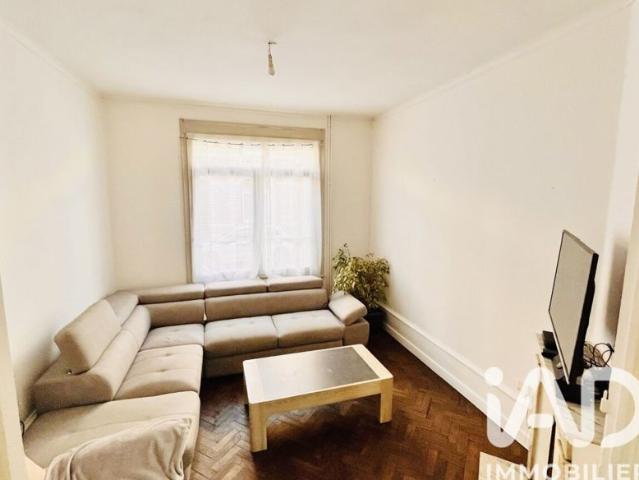 Vente Maison de ville 5 pièces