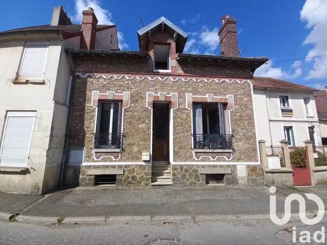 Vente Maison de ville 5 pièces