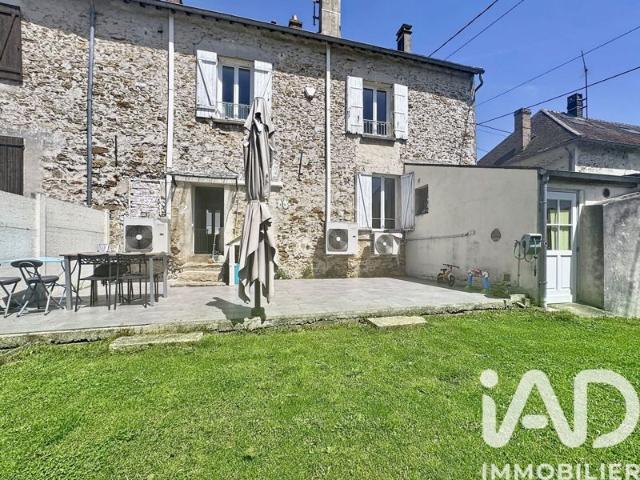 Vente Maison de ville 5 pièces