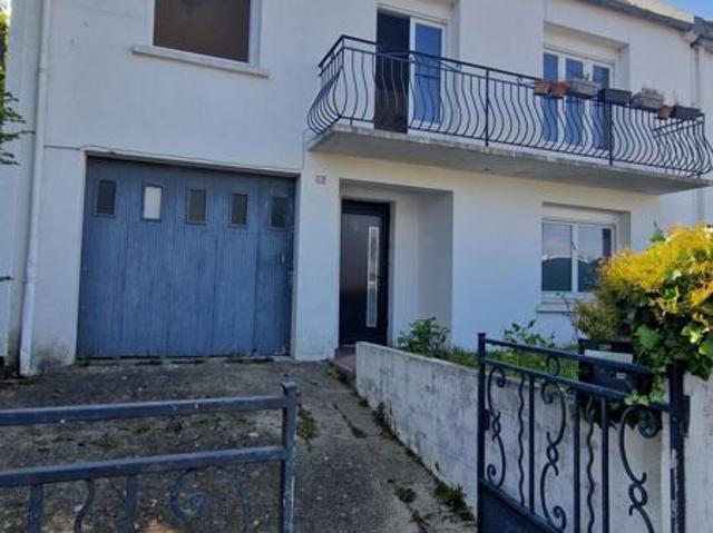 Vente Maison de ville 5 pièces
