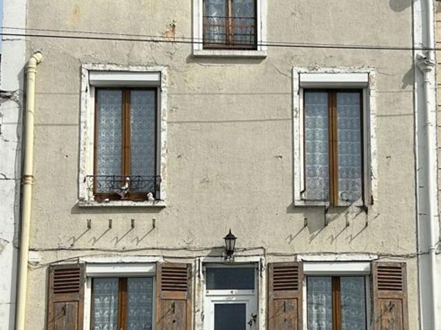 Vente Maison de ville 5 pièces