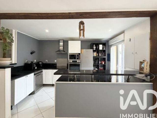 Vente Maison de ville 5 pièces