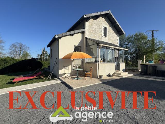 Vente Maison de ville 5 pièces 65 m2 Saint Sébastien