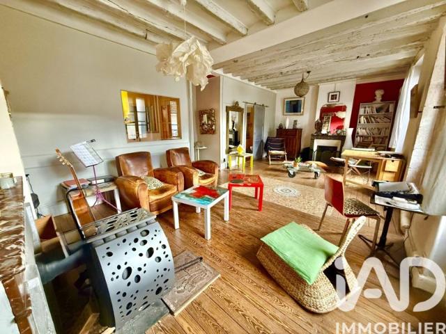 Vente Maison de ville 5 pièces