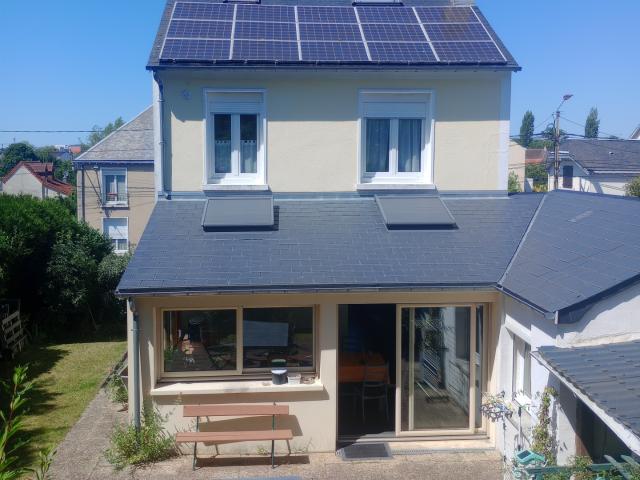 Vente Maison de ville 5 pièces