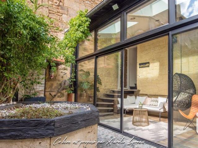 Vente Maison de ville 5 pièces