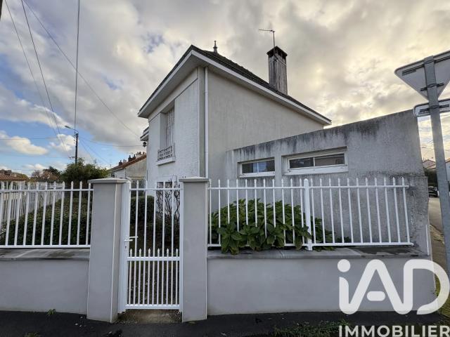 Vente Maison de ville 5 pièces