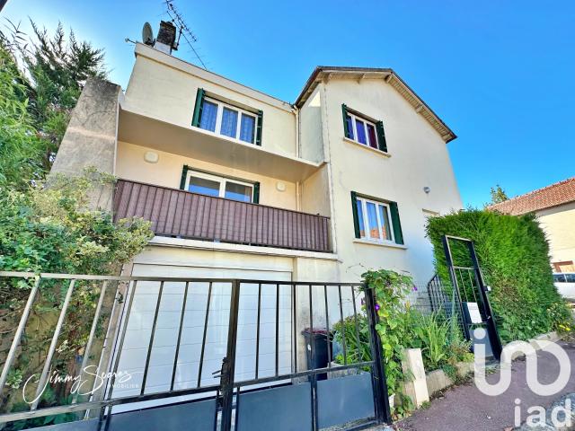 Vente Maison d'architecte 8 pièces