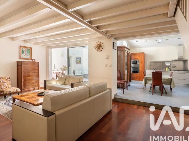 Vente Maison de ville 5 pièces