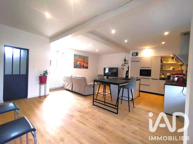 Vente Maison de ville 5 pièces