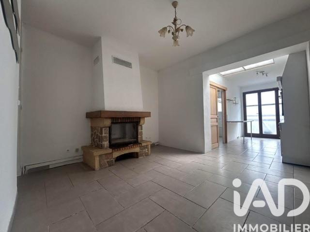 Vente Maison de ville 5 pièces
