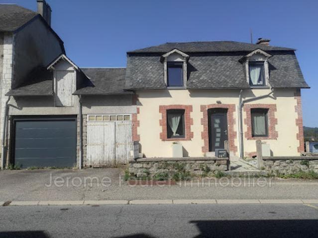 Vente Maison de ville 5 pièces 68 m2 Egletons