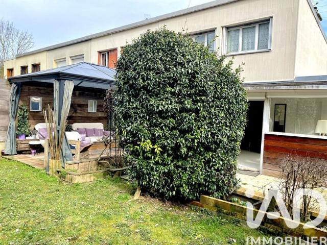 Vente Maison de ville 5 pièces